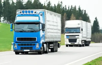 Antalya ile Kırıkkale Arası Eşya Taşıma